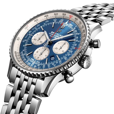 Breitling Navitimer 1 B01 Chronograph 46mm 